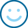 Acieva Membership Smiley Face Icon